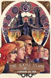 JEKYLL ISLAND CHRONICLES GN VOL 01
