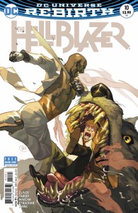 HELLBLAZER #10 VAR ED