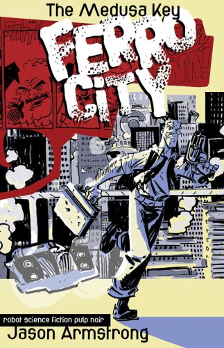 FERRO CITY TP VOL 01 (9781582407388)