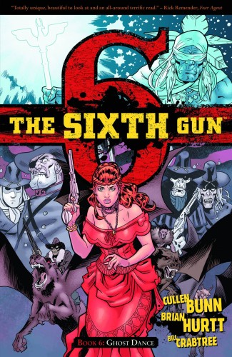 SIXTH GUN TP VOL 06 (9781620100165)