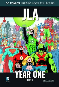 DC COMICS GN COLLECTION VOL 8 - JLA YEAR ONE PT 2