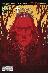 TWELVE DEVILS DANCING #1