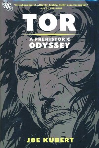 TOR A PREHISTORIC ODYSSEY HC
