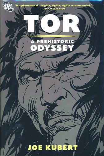 TOR A PREHISTORIC ODYSSEY HC (9781401221485)