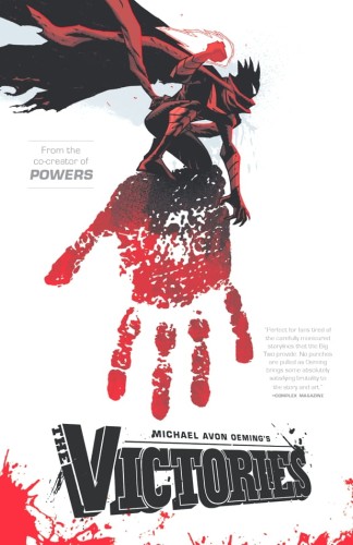 MICHAEL AVON OEMING'S VICTORIES TP VOL 01 (9781616551001)