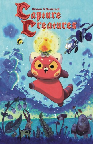 CAPTURE CREATURES TP (9781608867981)