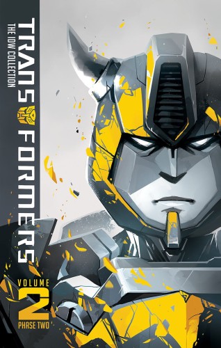 TRANSFORMERS IDW COLLECTION PHASE 2 HC VOL 02 (9781631403644)