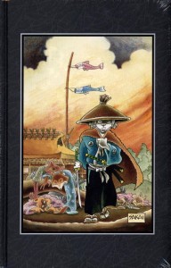 USAGI YOJIMBO SAGA LTD ED HC VOL 07