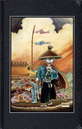 USAGI YOJIMBO SAGA LTD ED HC VOL 07 (9781506700465)