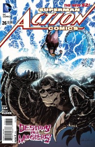 ACTION COMICS #26 (N52)