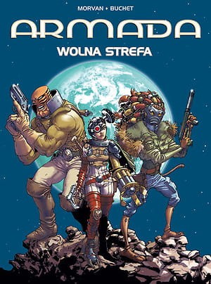 Armada Wolna strefa (9788323737735)