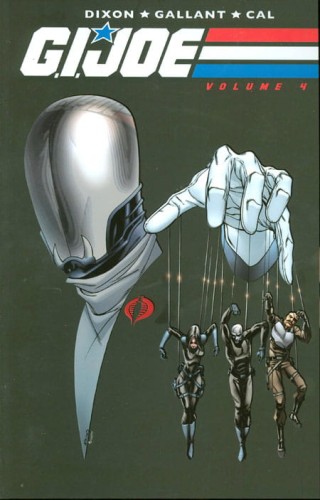 GI JOE TP VOL 04 (9781600107955)
