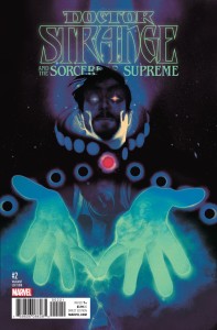 DOCTOR STRANGE SORCERERS SUPREME #2 IRVING VAR