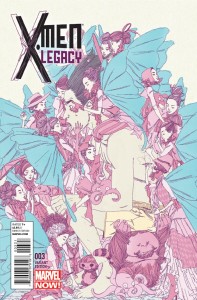 X-MEN LEGACY #3 ALPHONA VAR NOW