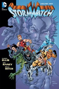 STORMWATCH HC VOL 02