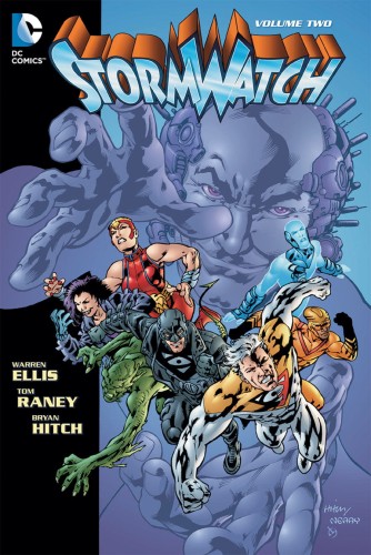 STORMWATCH HC VOL 02 (9781401237257)
