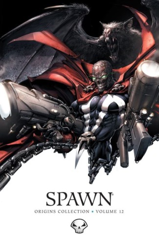 SPAWN ORIGINS TP VOL 12 (9781607064435)