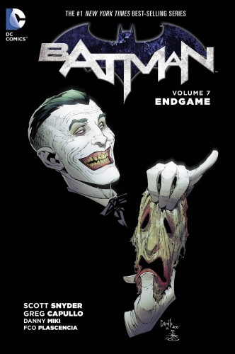 BATMAN TP VOL 07 ENDGAME (N52) (9781401261160)