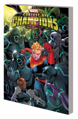 CONTEST OF CHAMPIONS TP VOL 02 FINAL FIGHT (9780785199977)