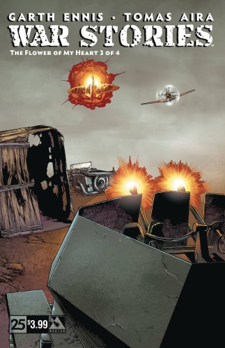 WAR STORIES #25