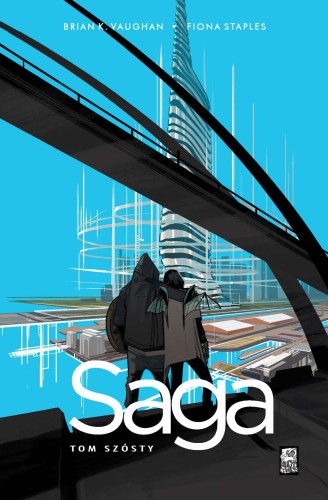 Saga, tom 6 (9788361319832)