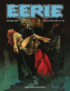 EERIE ARCHIVES HC VOL 09