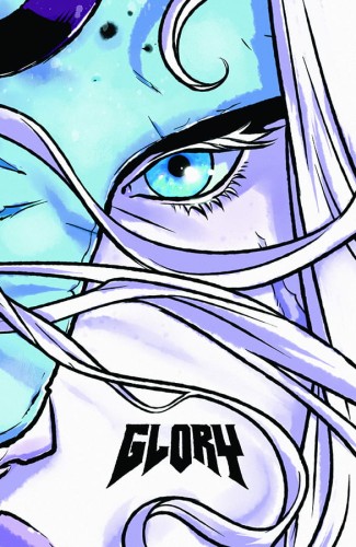GLORY COMPLETE SAGA HC (9781607069607)