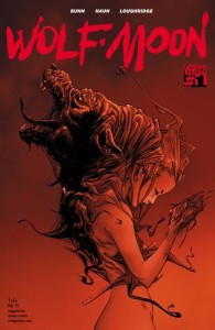WOLF MOON #1 (OF 6)