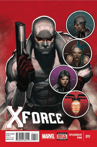 X-FORCE #11
