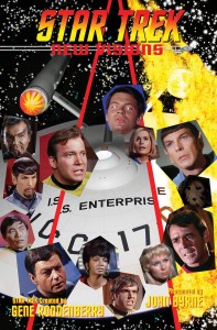 STAR TREK NEW VISIONS TP