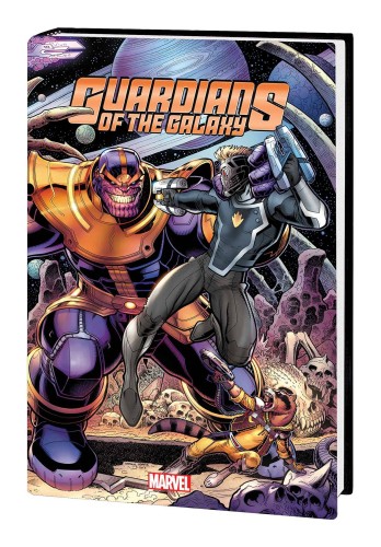 GUARDIANS OF GALAXY HC VOL 05 (9781302908966)