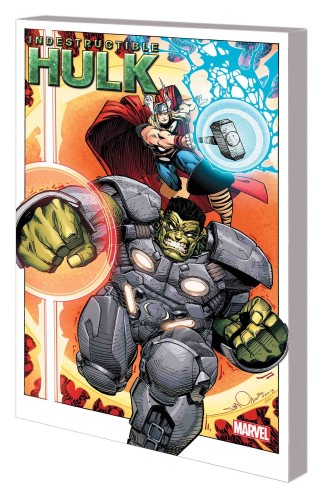 INDESTRUCTIBLE HULK BY WAID COMPLETE COLLECTION TP (9781302908003)
