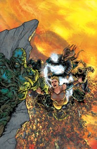 SWAMP THING ANNUAL #3