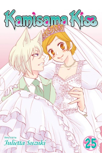 KAMISAMA KISS GN VOL 25 (9781421593821)