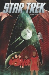 STAR TREK ONGOING TP VOL 04