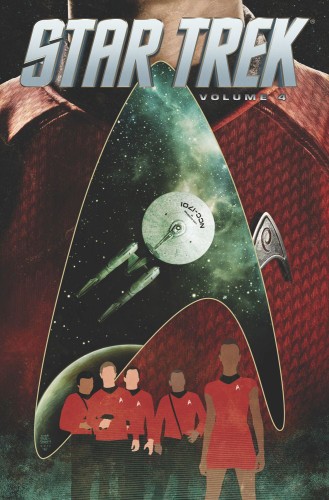 STAR TREK ONGOING TP VOL 04 (9781613775905)