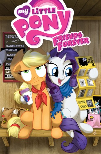 MY LITTLE PONY FRIENDS FOREVER TP VOL 02 (9781631401596)
