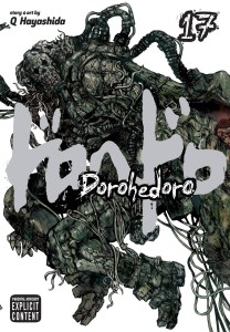 DOROHEDORO GN VOL 17