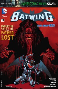 BATWING #13
