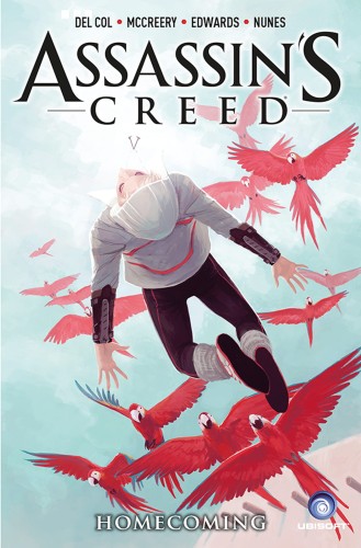 ASSASSINS CREED TP VOL 03 HOMECOMING (9781782763109)