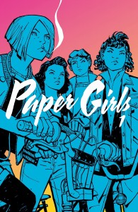 Paper Girls - 1