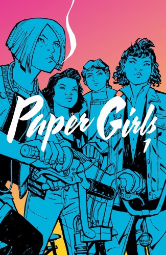 Paper Girls - 1 (9788381101738)