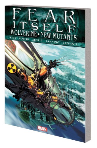 FEAR ITSELF TP WOLVERINE/NEW MUTANTS (9780785157434)