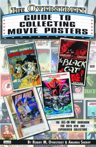 OVERSTREET GUIDE SC VOL 04 COLLECTING MOVIE POSTERS