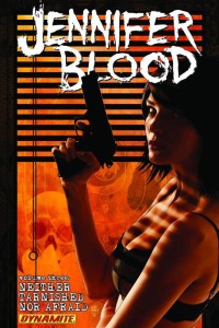 GARTH ENNIS JENNIFER BLOOD TP VOL 03