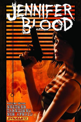 GARTH ENNIS JENNIFER BLOOD TP VOL 03 (9781606903865)