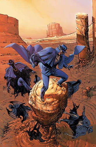 TRINITY OF SIN PHANTOM STRANGER #22