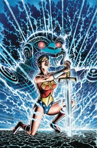 WONDER WOMAN BY WALTER SIMONSON & JERRY ORDWAY TP