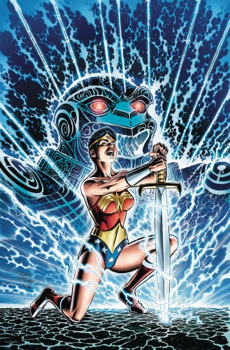 WONDER WOMAN BY WALTER SIMONSON & JERRY ORDWAY TP (9781401285883)