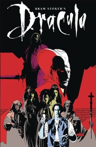 BRAM STOKERS DRACULA HC